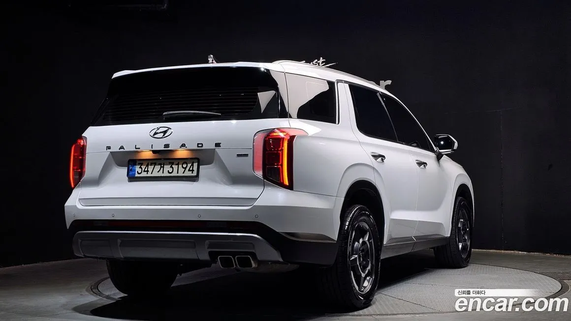 Hyundai Palisade — фото 2