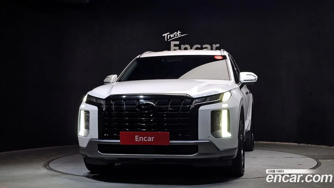 Hyundai Palisade — фото 3