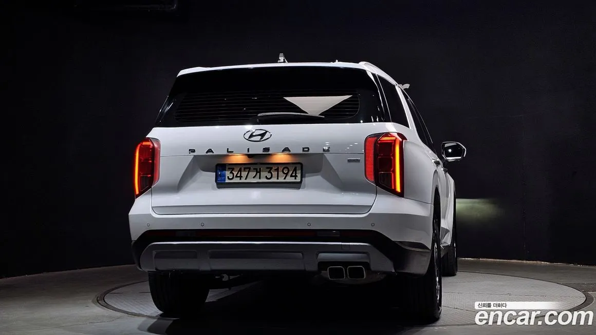 Hyundai Palisade — фото 4