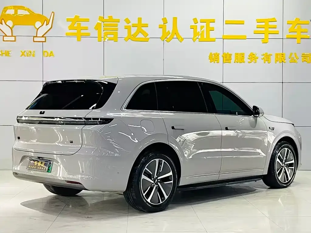 Li Auto L6 2024 из CN, фото 3