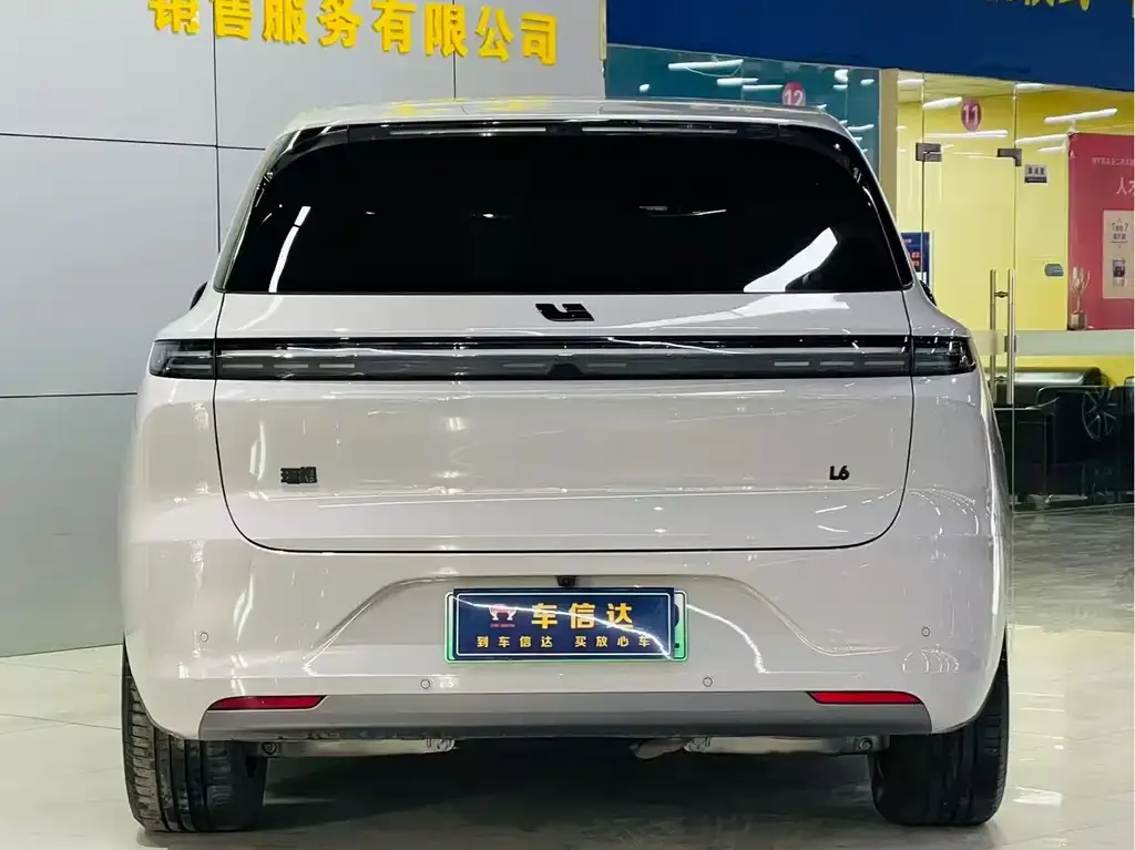 Li Auto L6 2024 из CN, фото 4