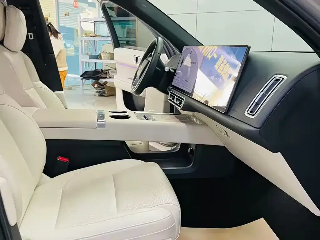 Li Auto L6 2024 из CN, фото 6