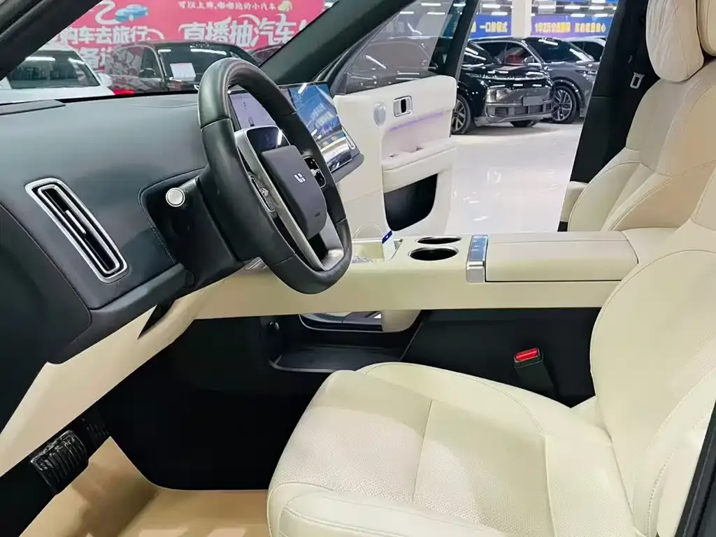 Li Auto L6 2024 из CN, фото 7