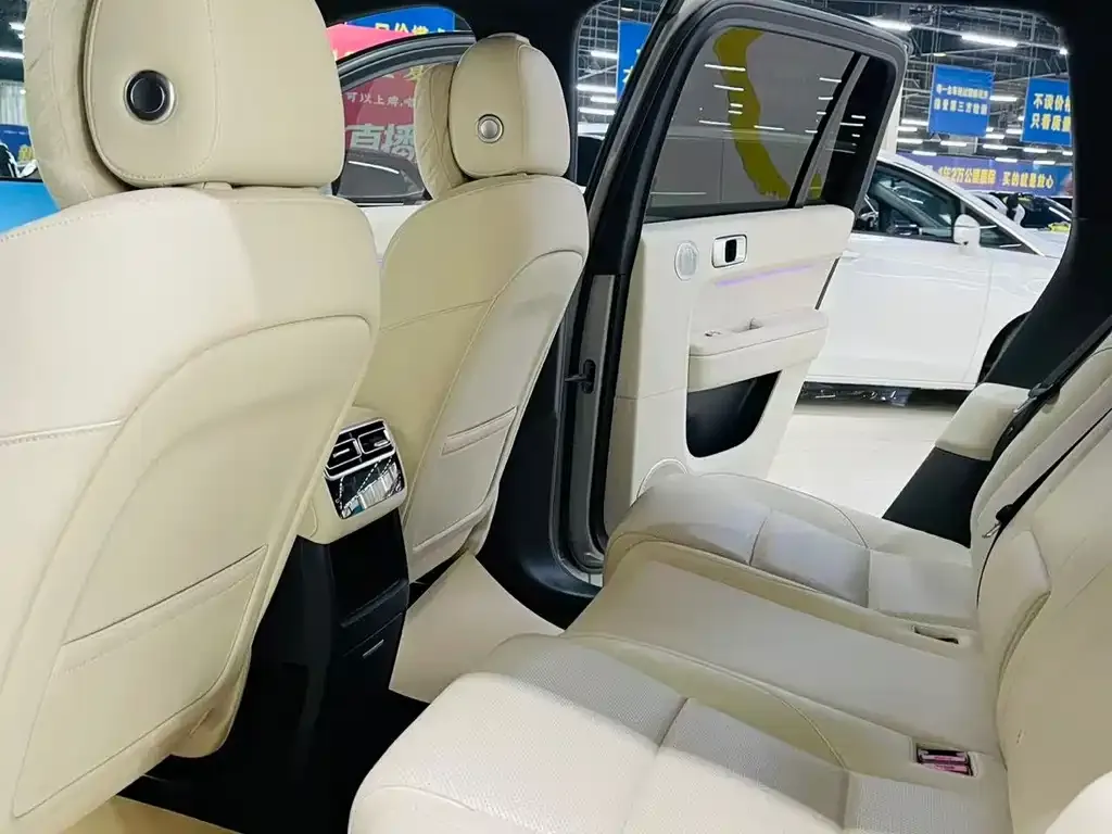 Li Auto L6 2024 из CN, фото 8