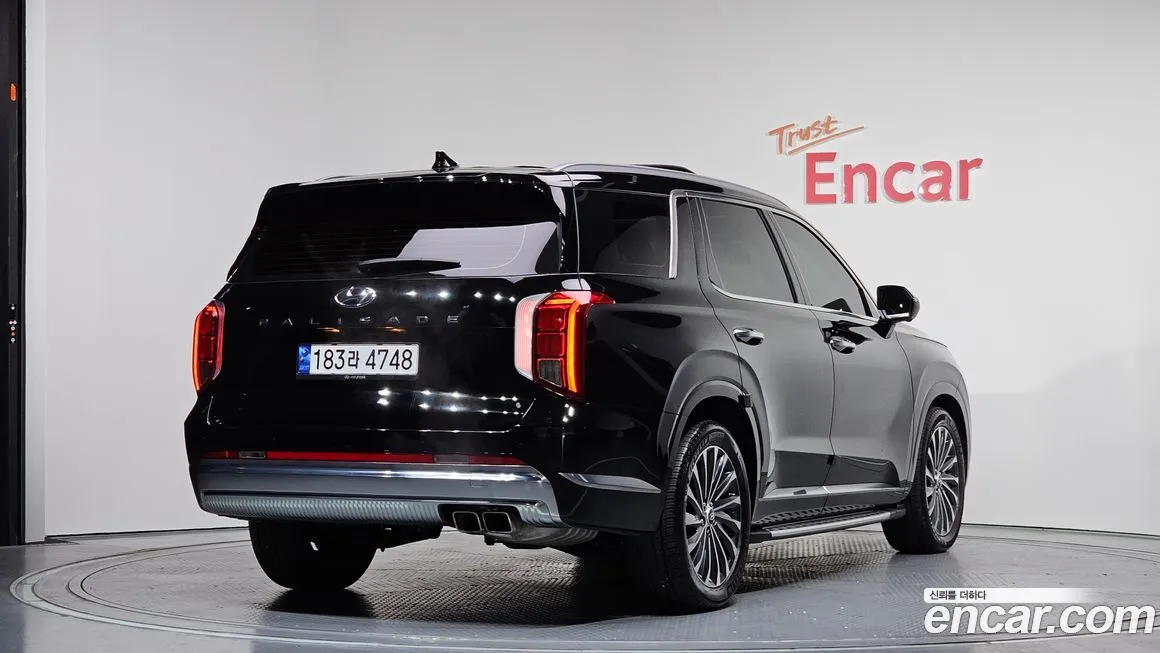 Hyundai Palisade 2023 из KR, фото 2
