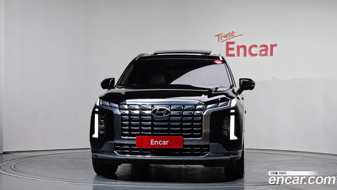 Hyundai Palisade 2023 из KR, фото 3