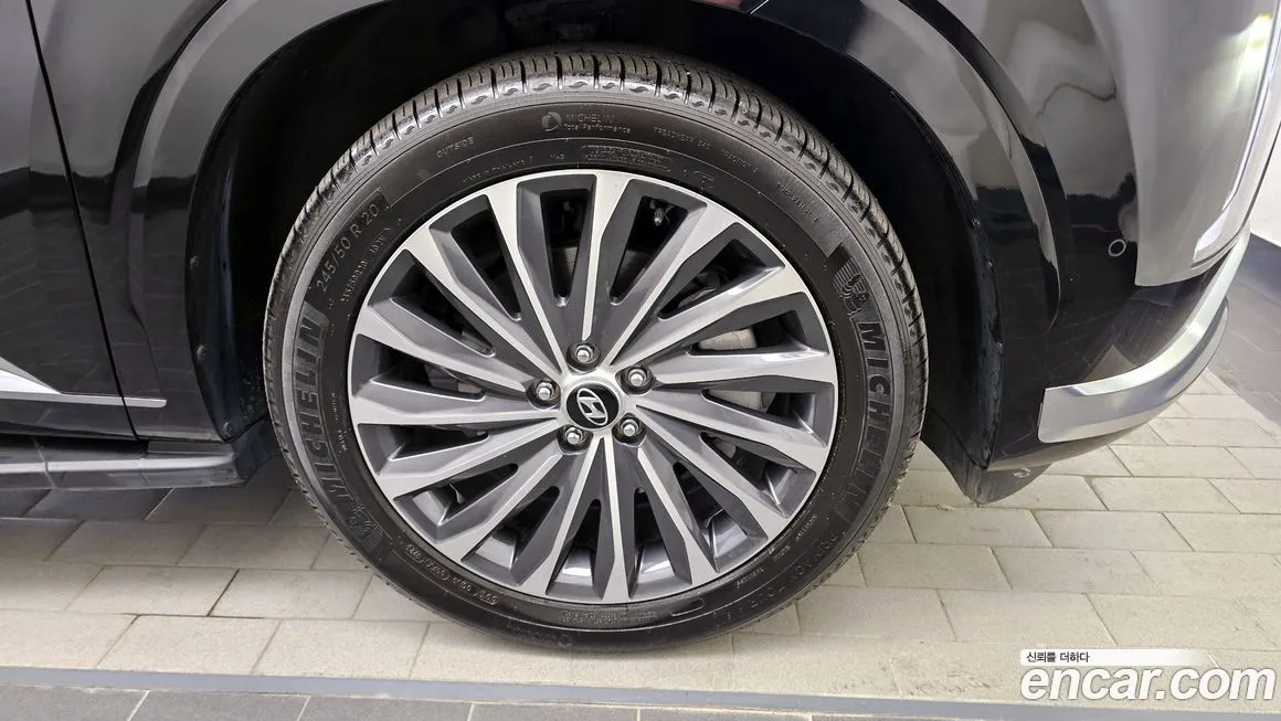 Hyundai Palisade 2023 из KR, фото 5