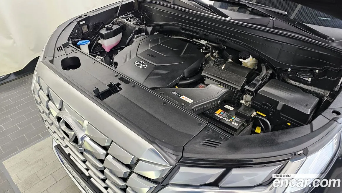 Hyundai Palisade 2023 из KR, фото 6