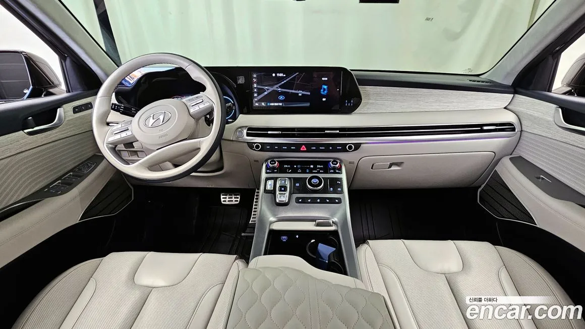 Hyundai Palisade 2023 из KR, фото 7