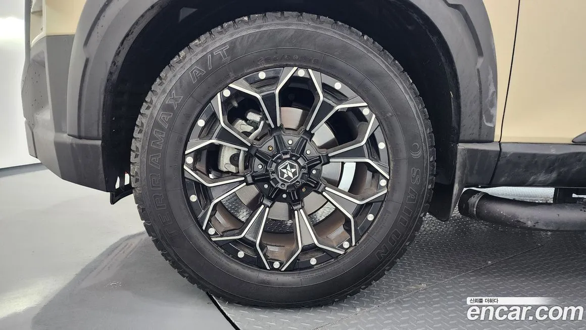 KG Mobility (Ssangyong) Rexton — фото 5