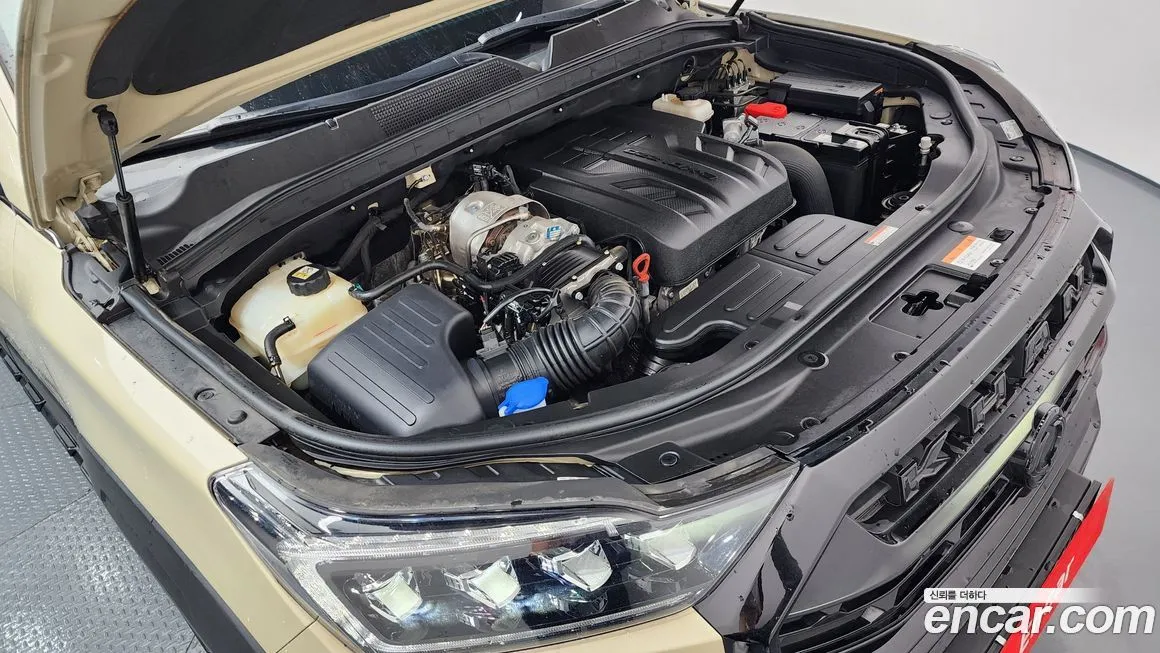 KG Mobility (Ssangyong) Rexton — фото 6