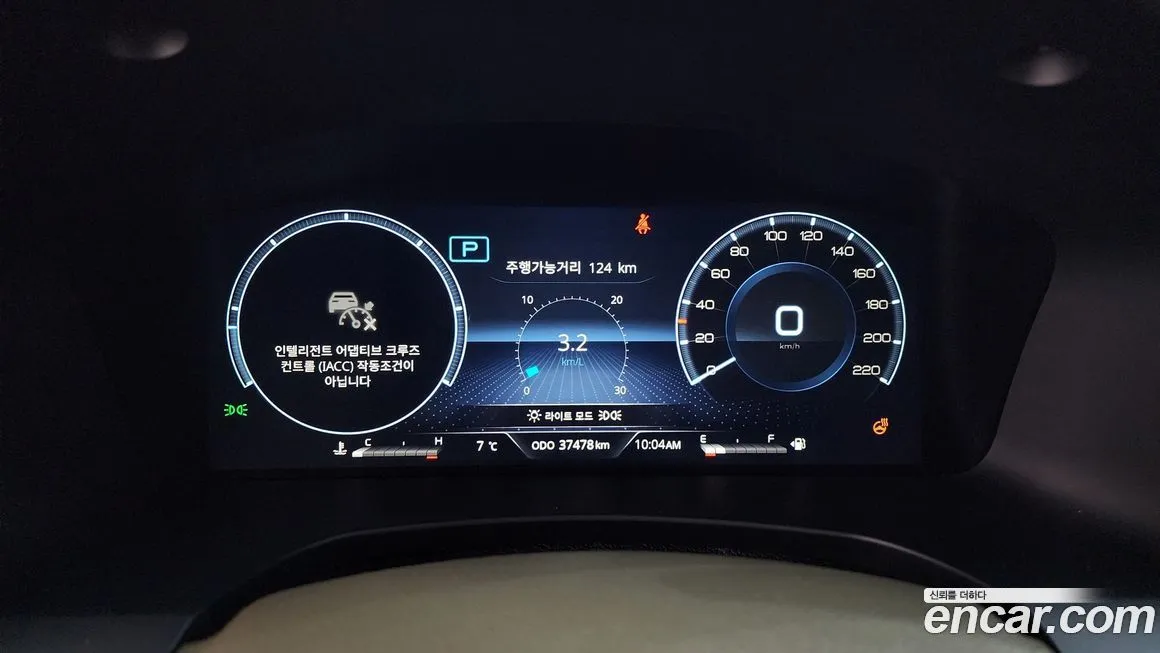KG Mobility (Ssangyong) Rexton — фото 8