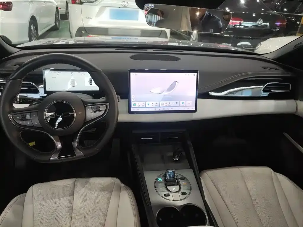 BYD Seal 06 — фото 10