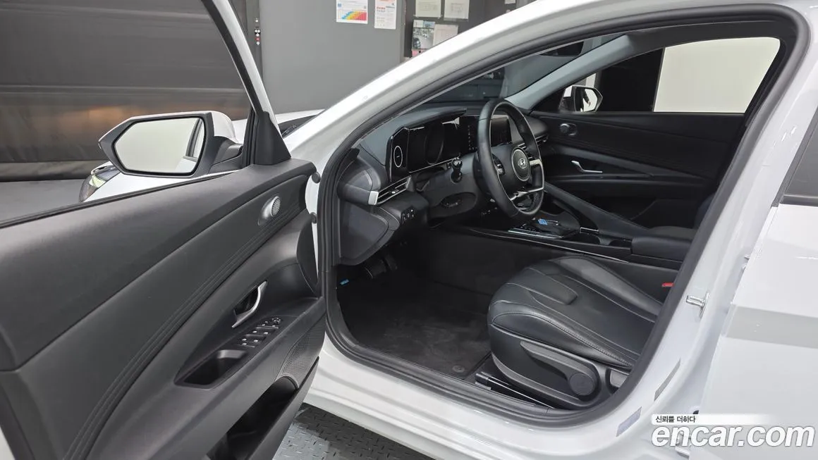 Hyundai AVANTE 2022 из KR, фото 10