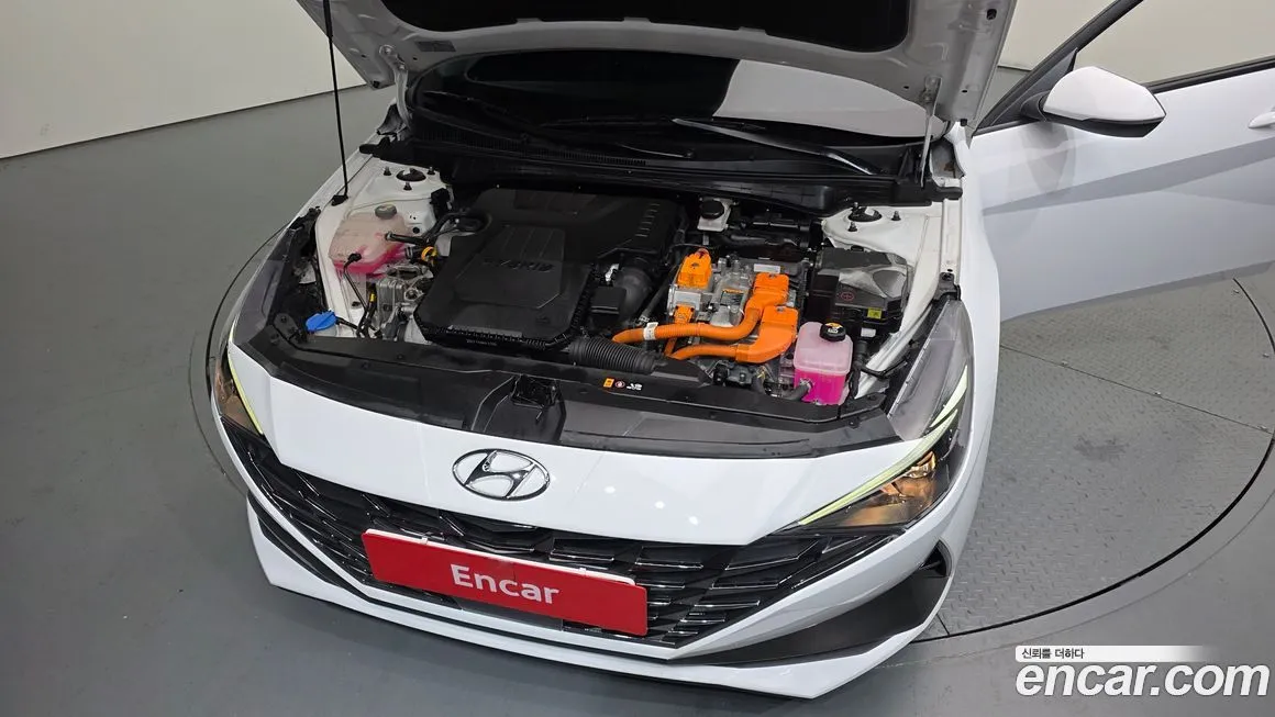 Hyundai AVANTE 2022 из KR, фото 6