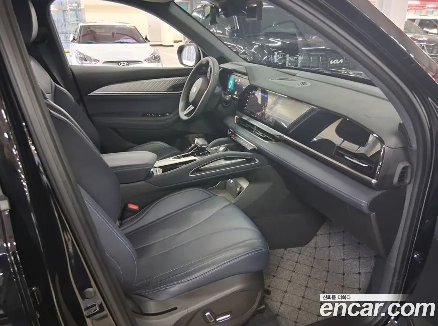 Renault Korea (Samsung) Grand Koleos 2025 из KR, фото 10