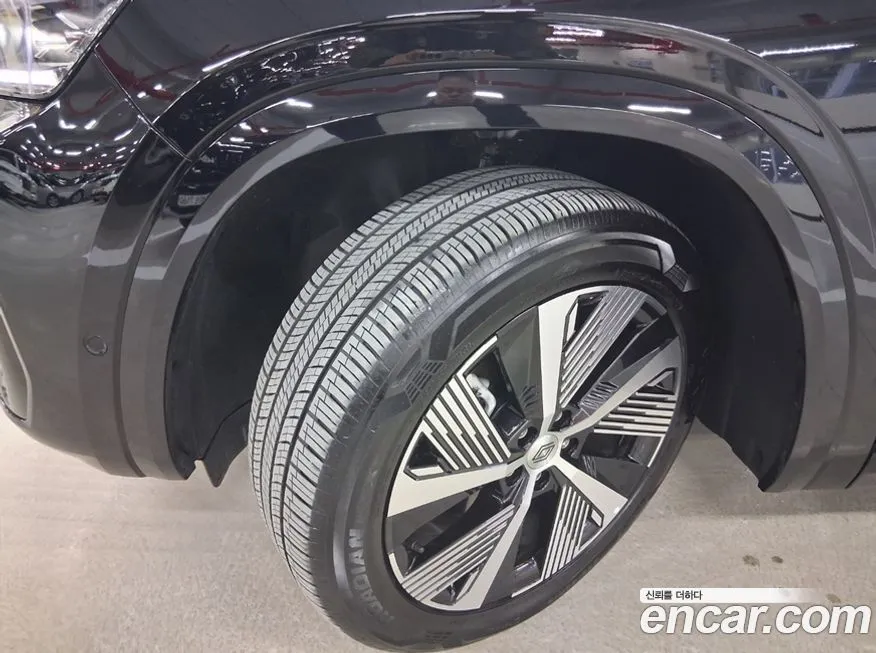 Renault Korea (Samsung) Grand Koleos 2025 из KR, фото 5