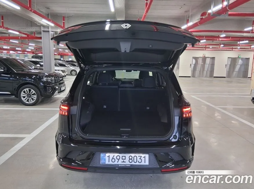 Renault Korea (Samsung) Grand Koleos 2025 из KR, фото 6