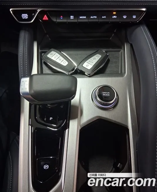 Renault Korea (Samsung) Grand Koleos 2025 из KR, фото 9