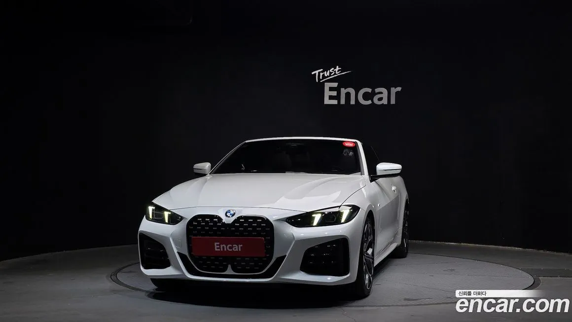 BMW 4-Series 2025 из KR, фото 3