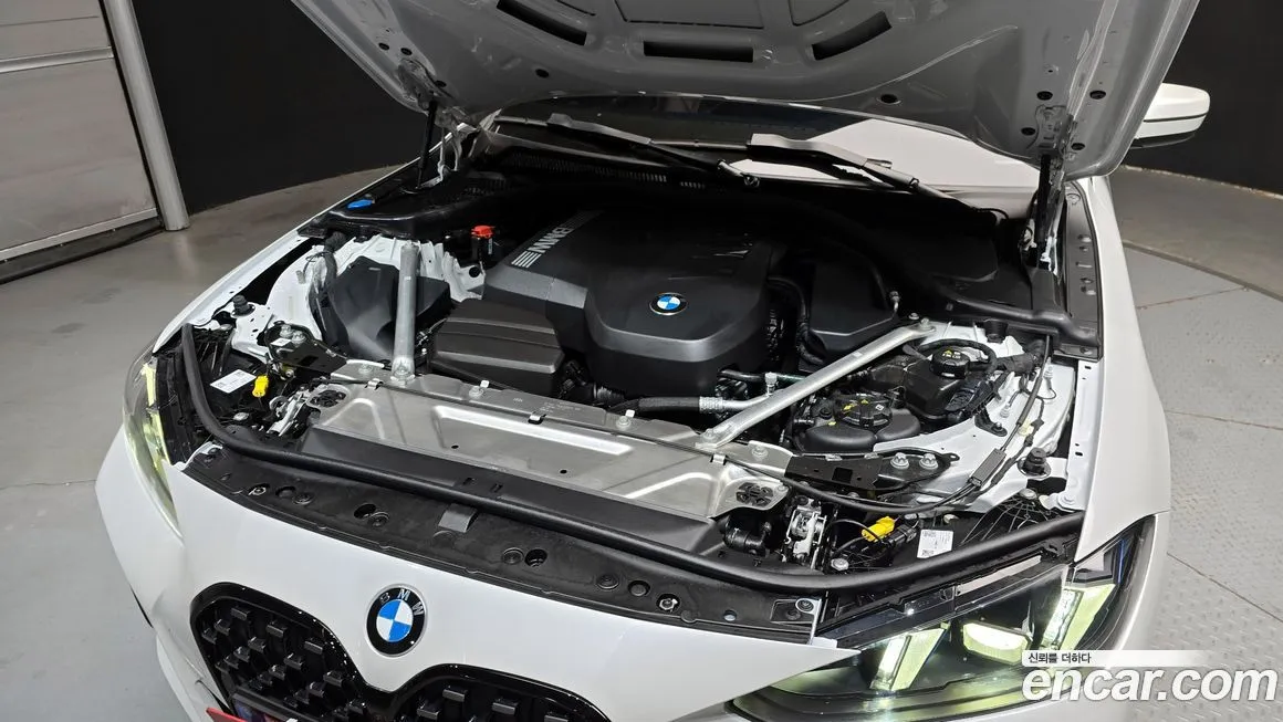 BMW 4-Series 2025 из KR, фото 6