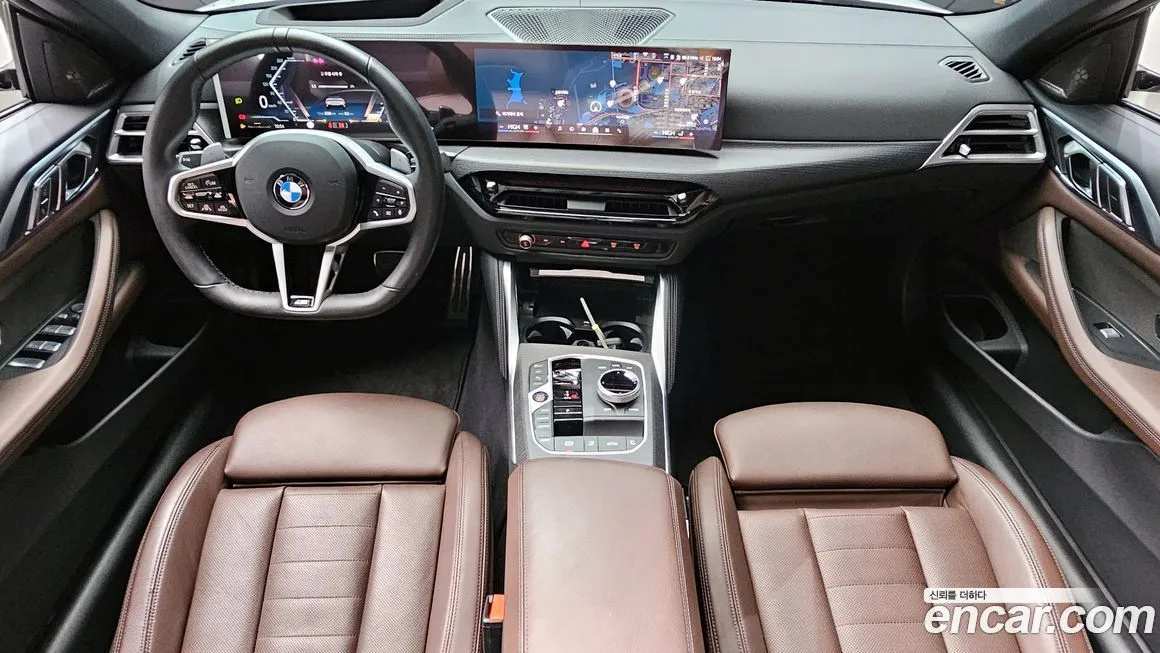 BMW 4-Series 2025 из KR, фото 7