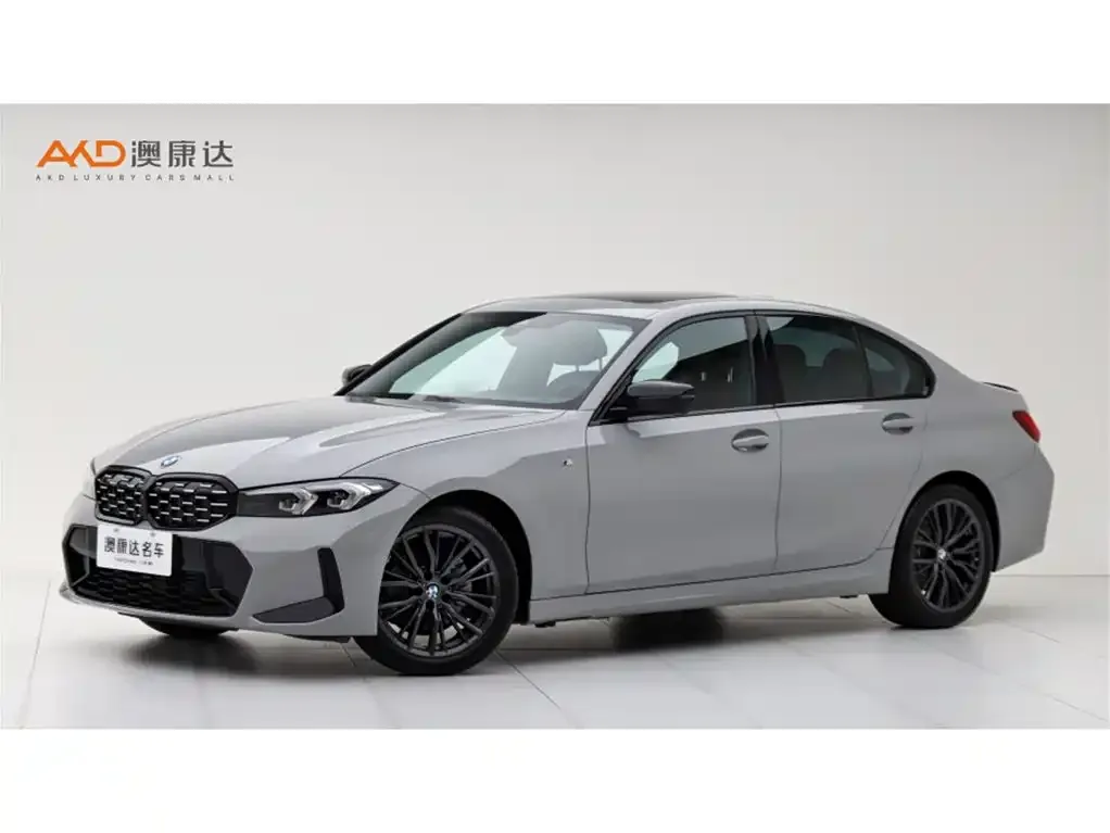BMW 3 Series 2024 из CN, фото 1