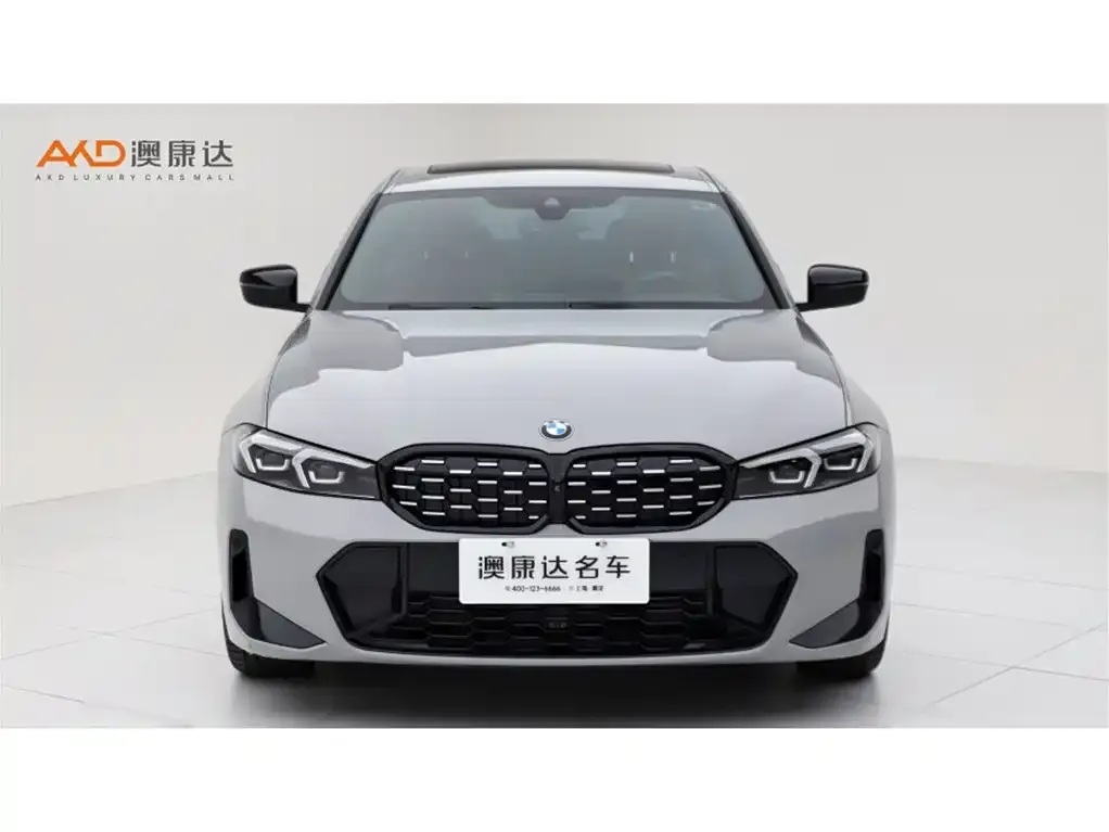 BMW 3 Series 2024 из CN, фото 2