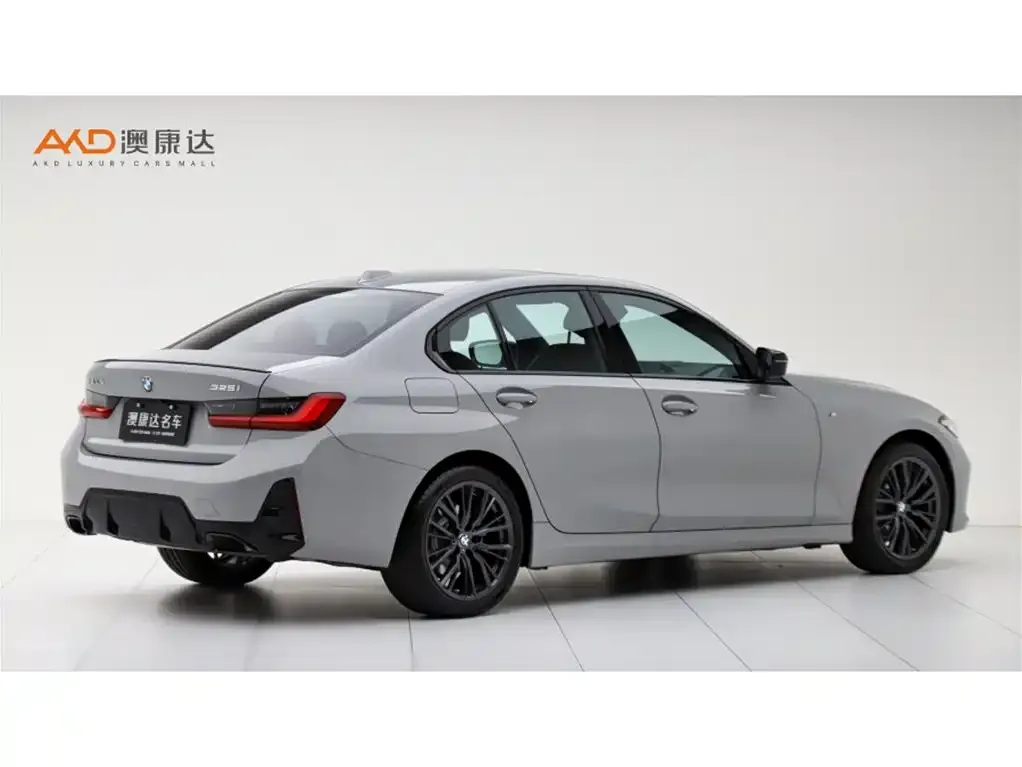 BMW 3 Series 2024 из CN, фото 3