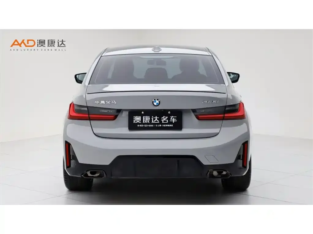 BMW 3 Series 2024 из CN, фото 4