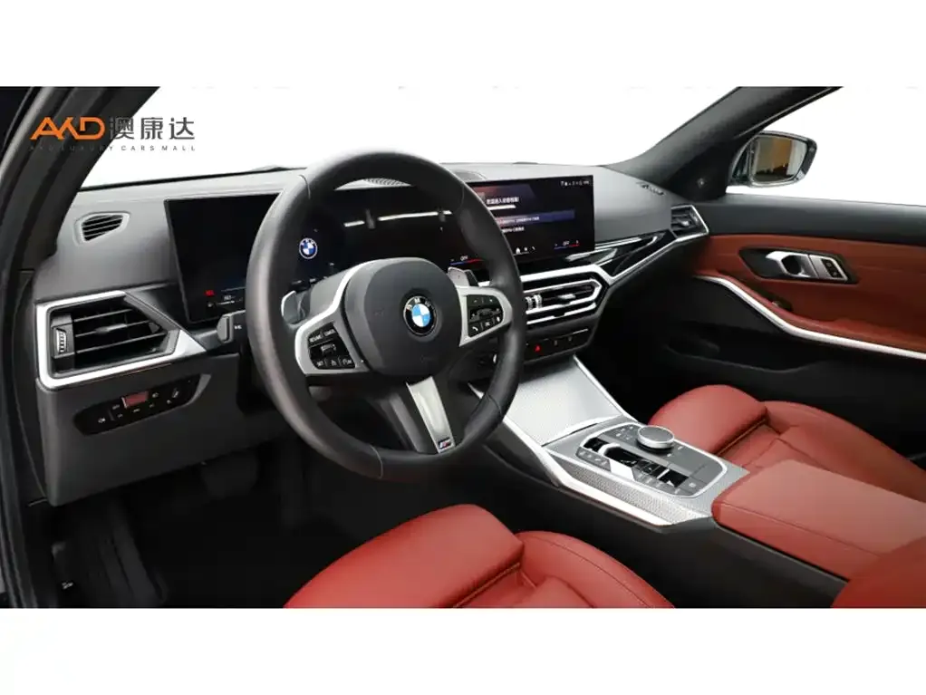 BMW 3 Series 2024 из CN, фото 6