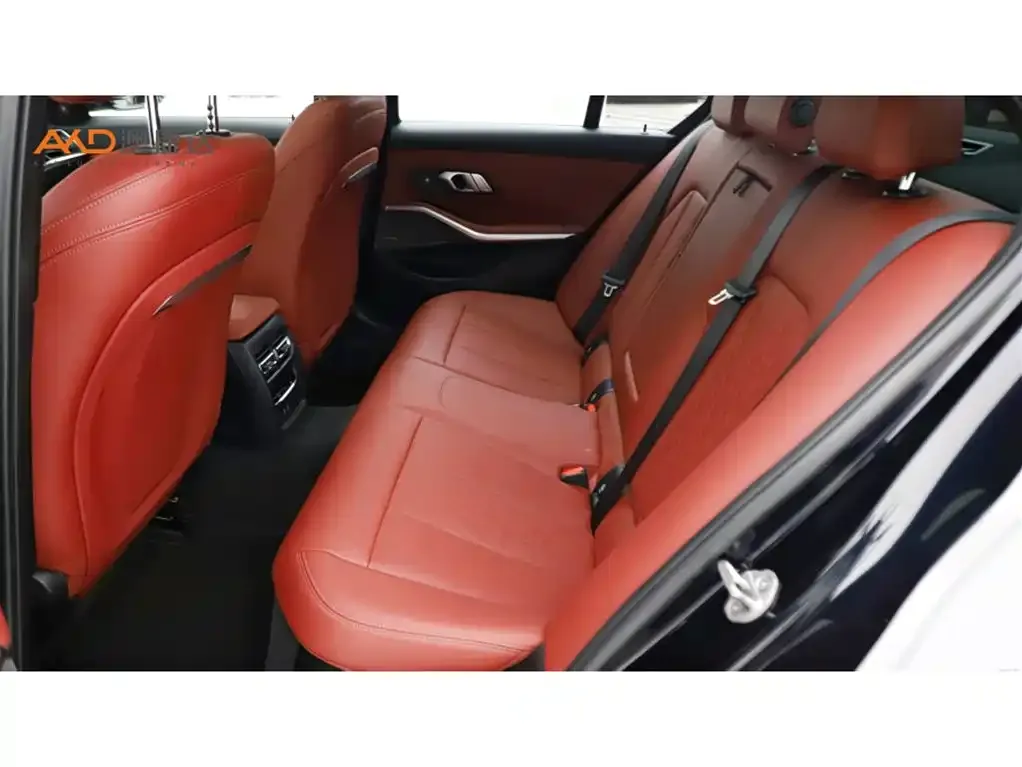 BMW 3 Series 2024 из CN, фото 7