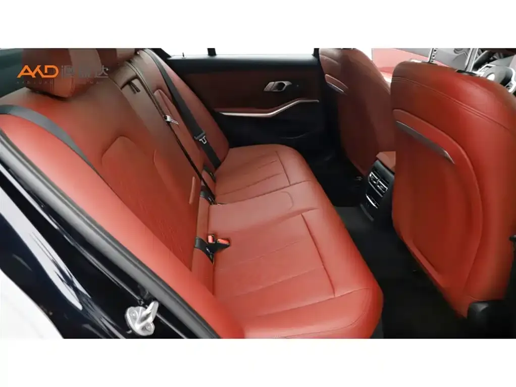 BMW 3 Series 2024 из CN, фото 8