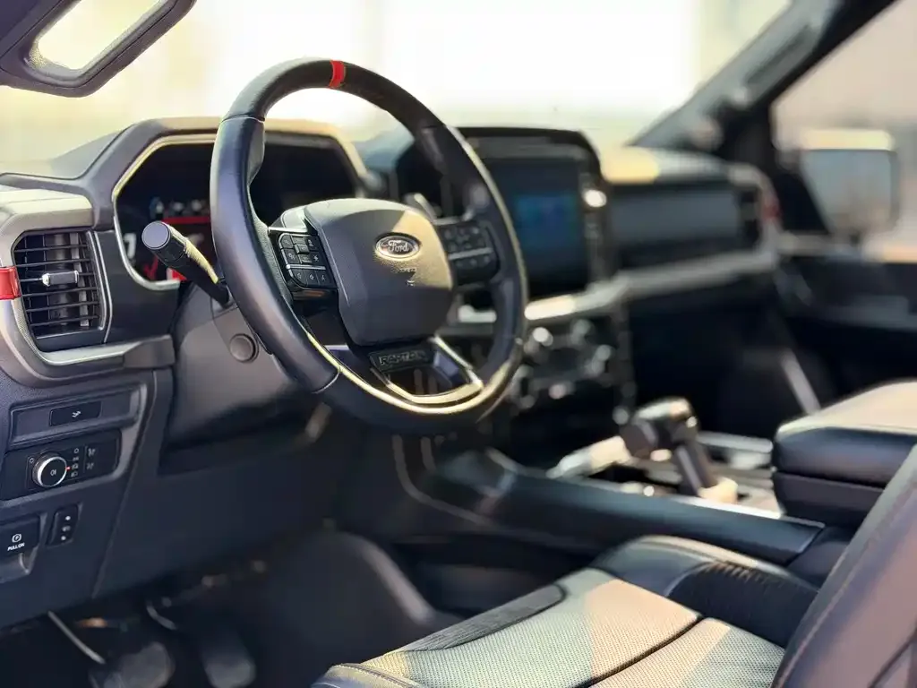 Ford F-150 Raptor — фото 10