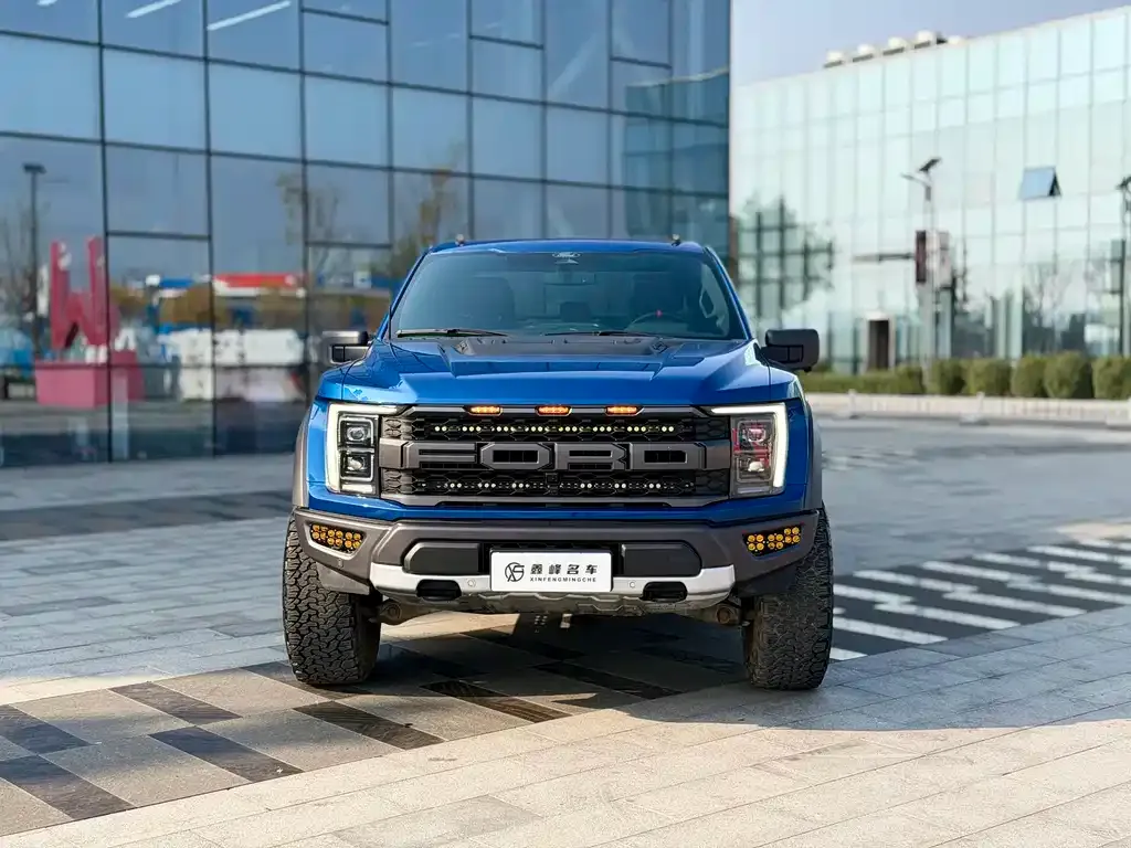Ford F-150 Raptor — фото 2