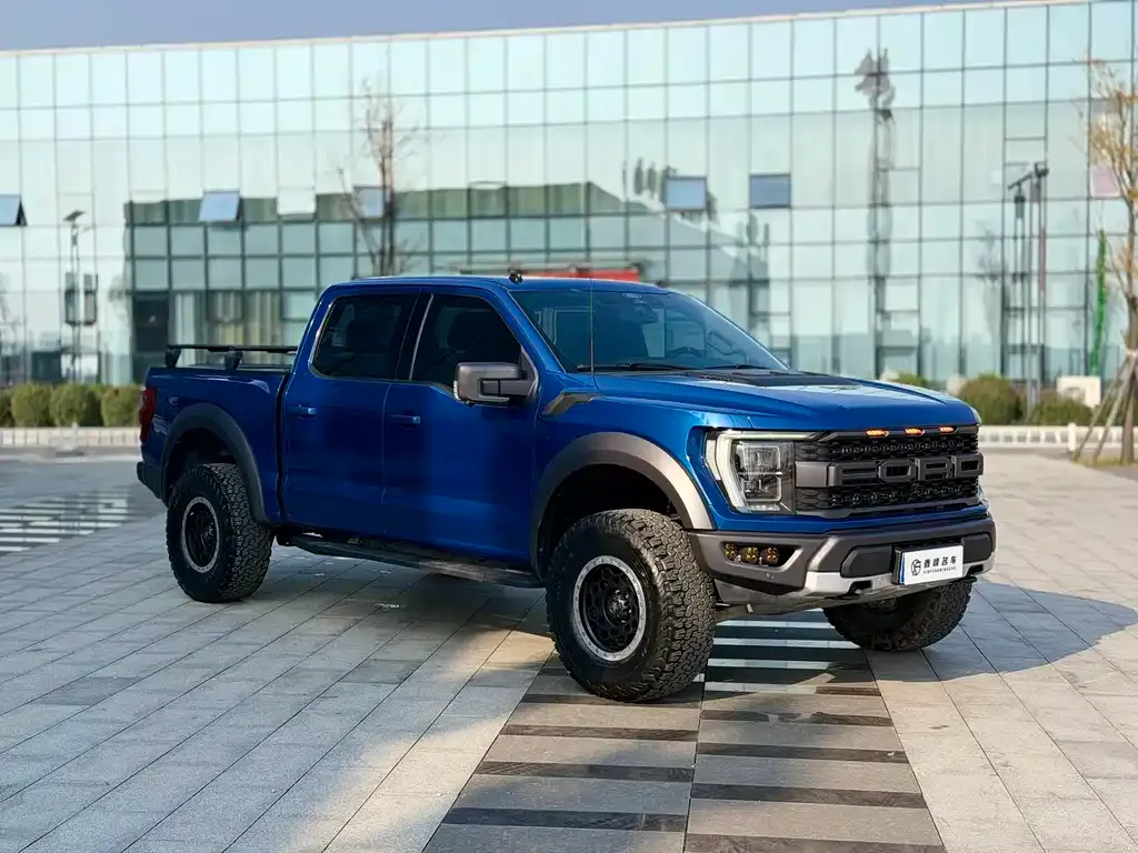 Ford F-150 Raptor — фото 3