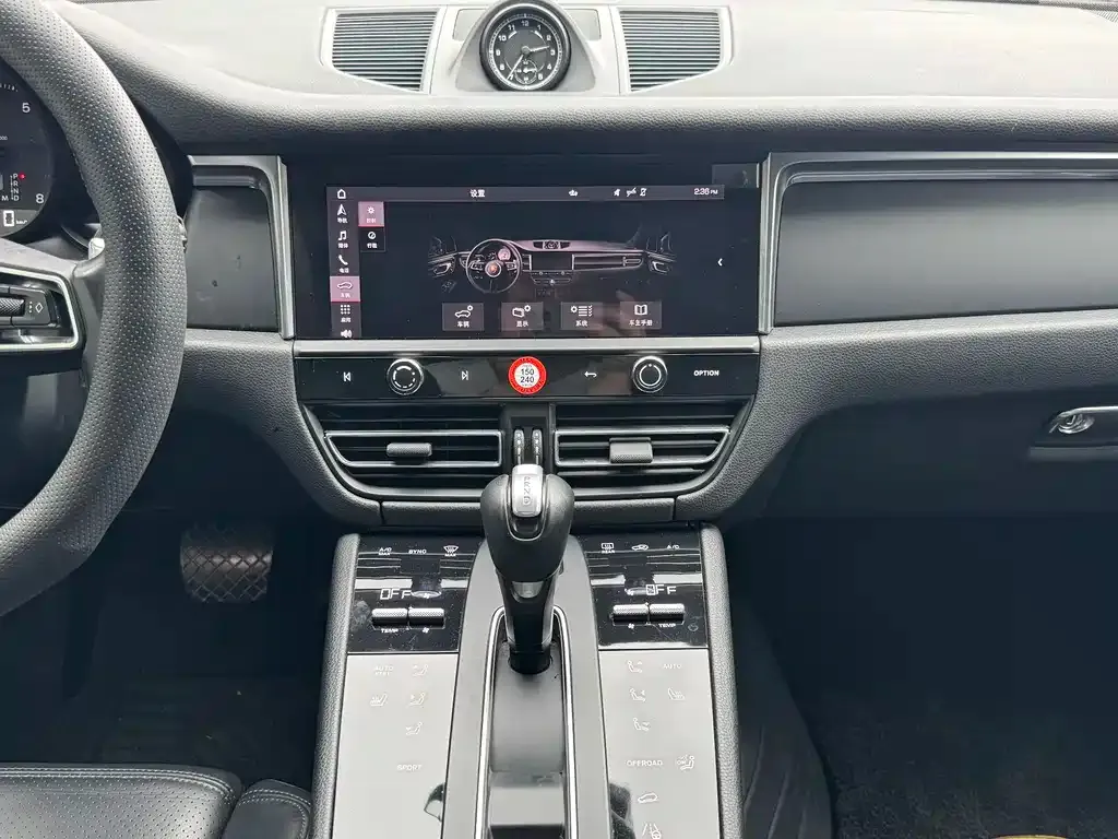 Porsche Macan 2022 из CN, фото 10