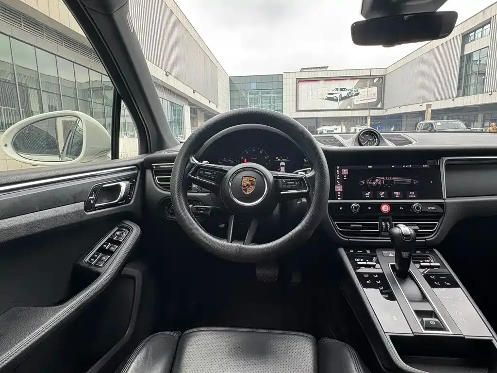 Porsche Macan 2022 из CN, фото 9