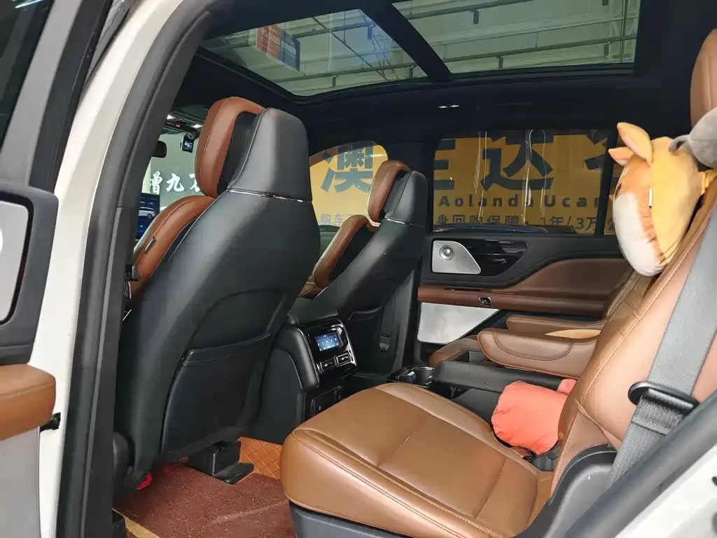 Lincoln Aviator 2021 из CN, фото 10