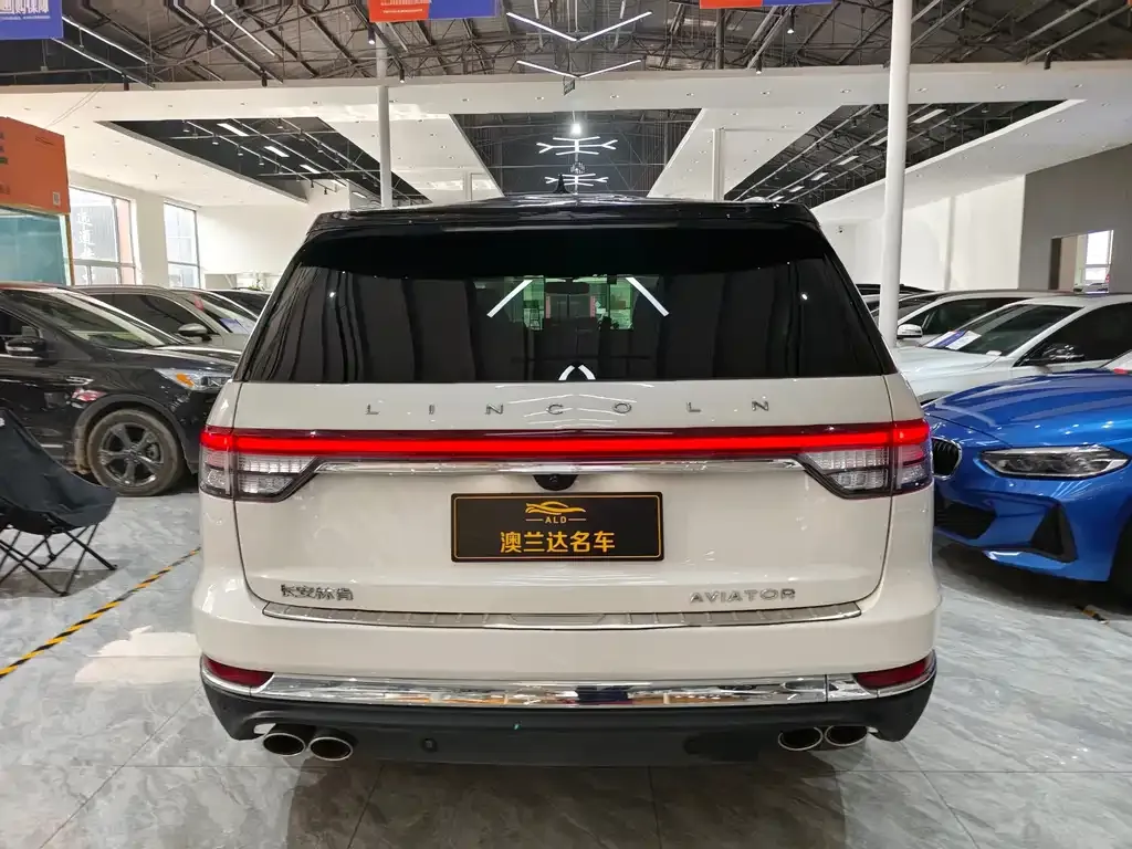 Lincoln Aviator 2021 из CN, фото 6