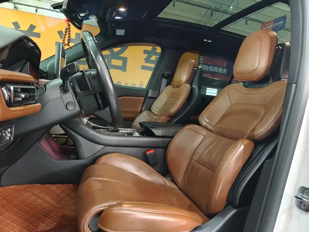 Lincoln Aviator 2021 из CN, фото 8