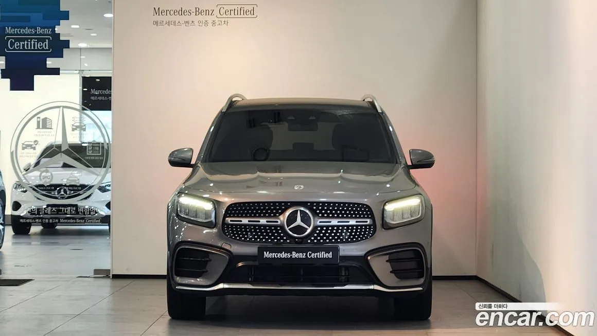 Mercedes-Benz GLB-Class — фото 2