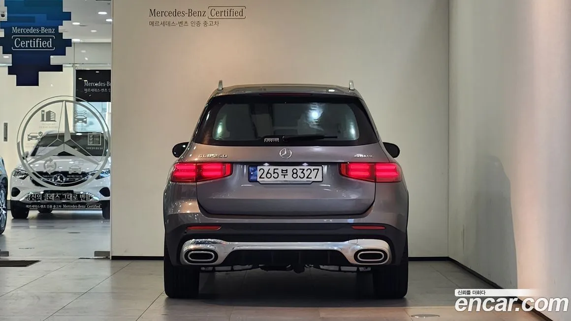 Mercedes-Benz GLB-Class — фото 6