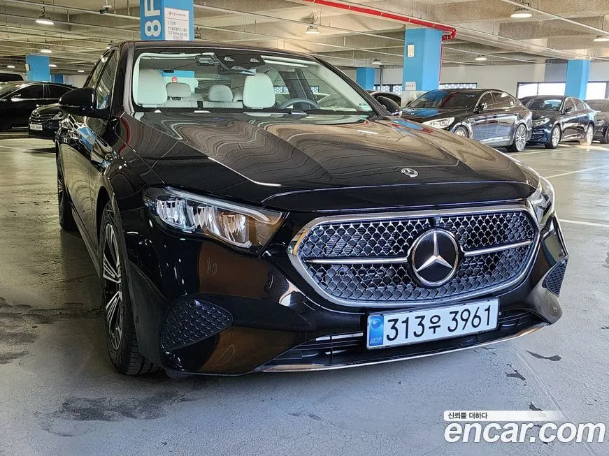 Mercedes-Benz E-Class 2025 из KR, фото 1