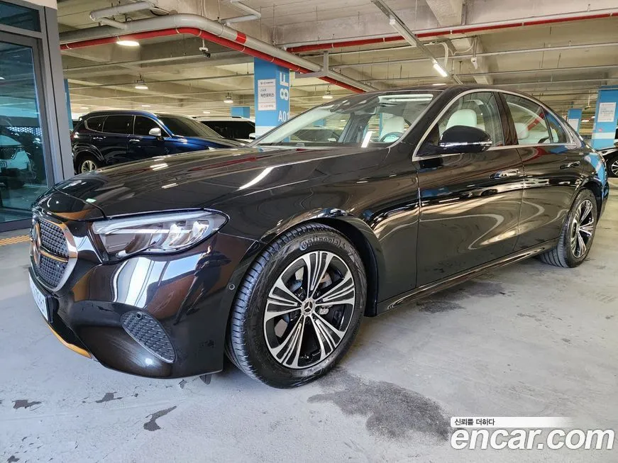 Mercedes-Benz E-Class 2025 из KR, фото 3