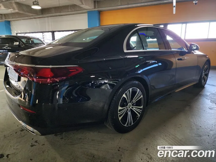 Mercedes-Benz E-Class 2025 из KR, фото 5