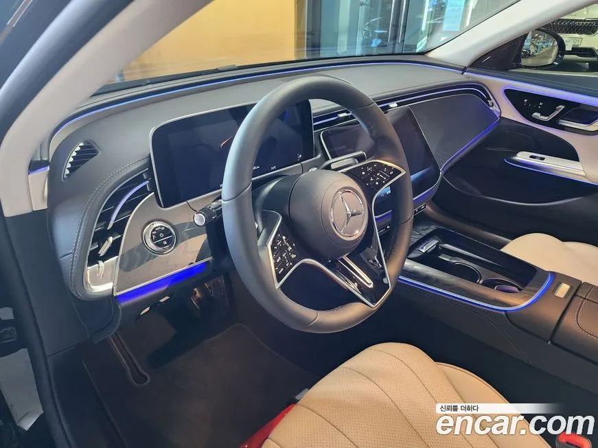 Mercedes-Benz E-Class 2025 из KR, фото 7