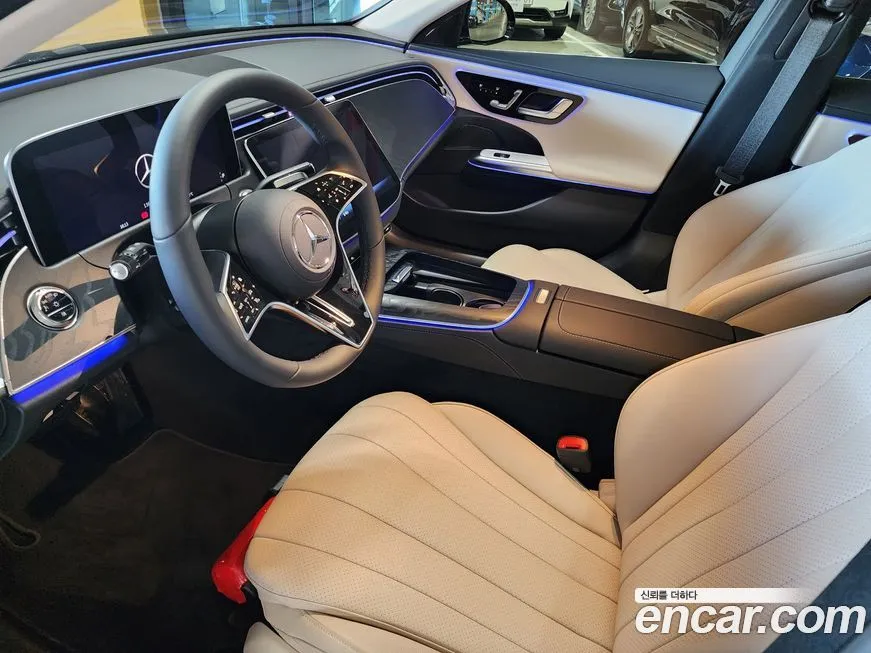 Mercedes-Benz E-Class 2025 из KR, фото 8