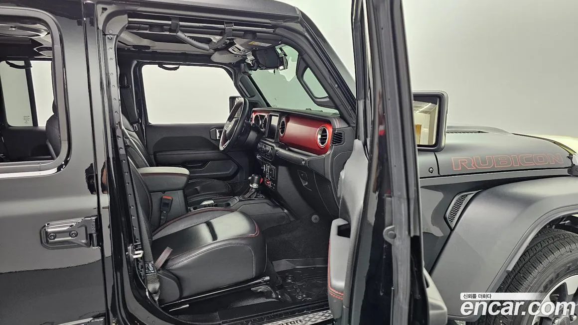 Jeep Gladiator 2021 из KR, фото 10