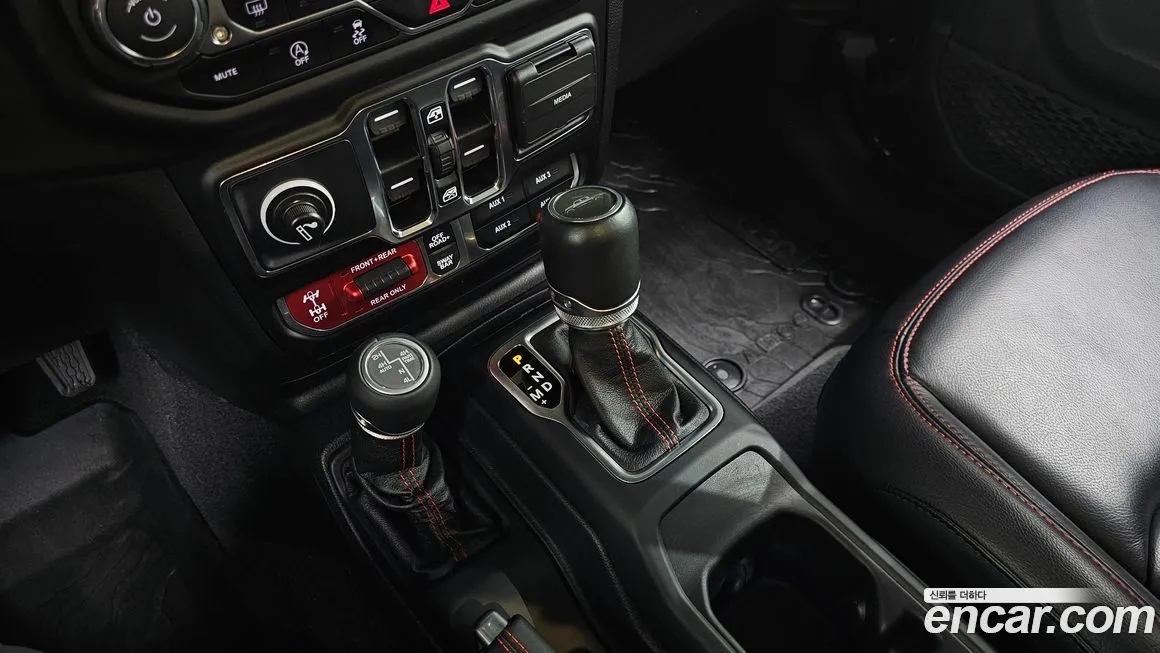 Jeep Gladiator 2021 из KR, фото 9